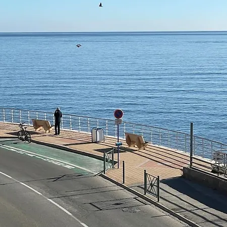 Apartamento Vue Mer Golfe De Saint-tropez