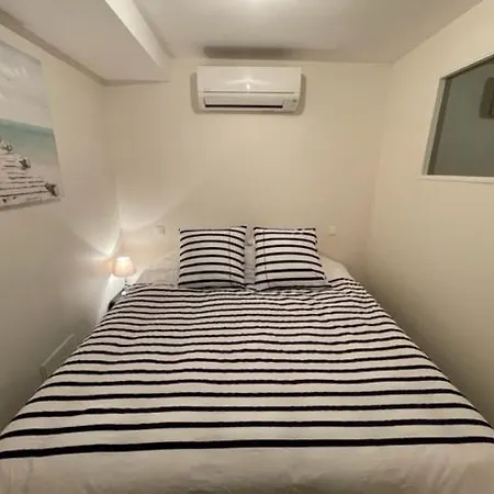 Apartamento Vue Mer Golfe De Saint-tropez *