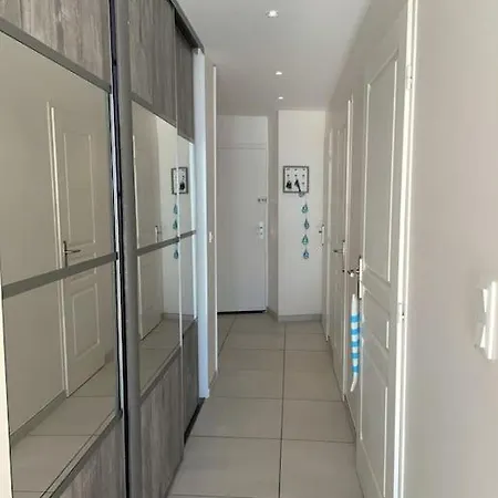 Apartamento Vue Mer Golfe De Saint-tropez Sainte-Maxime