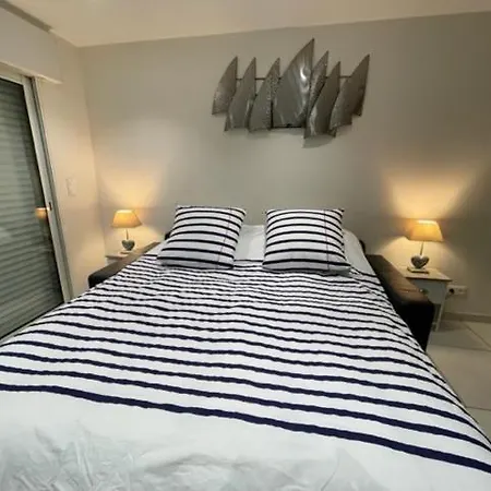 Vue Mer Golfe De Saint-tropez Apartamento