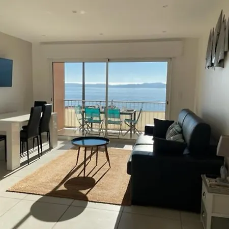 Apartamento Vue Mer Golfe De Saint-tropez