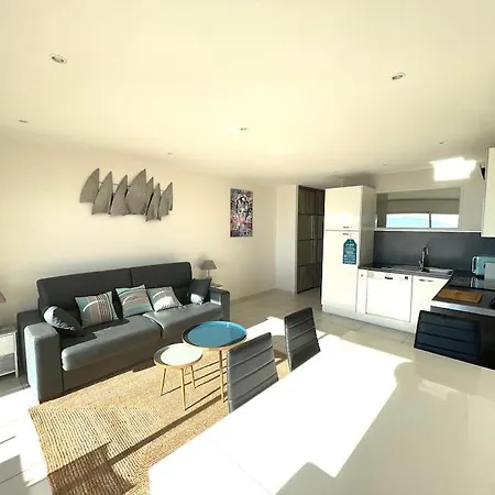 Vue Mer Golfe De Saint-tropez Apartamento Sainte-Maxime